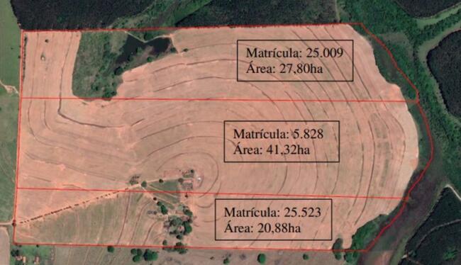 Propriedade Rural 27,80ha - Barrocão, Avaí/SP