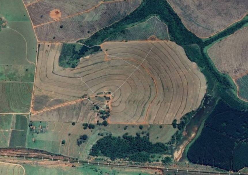 Propriedade Rural 41,32ha - Barrocão, Avaí/SP