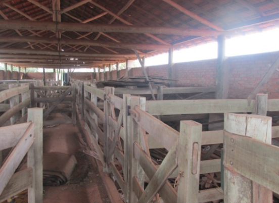 Propriedade Rural 41,32ha - Barrocão, Avaí/SP