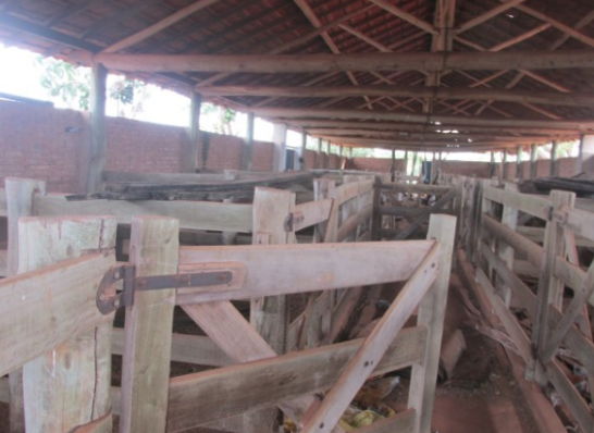 Propriedade Rural 41,32ha - Barrocão, Avaí/SP