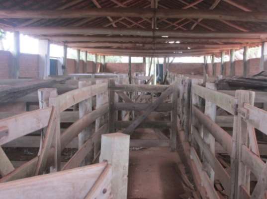 Propriedade Rural 41,32ha - Barrocão, Avaí/SP