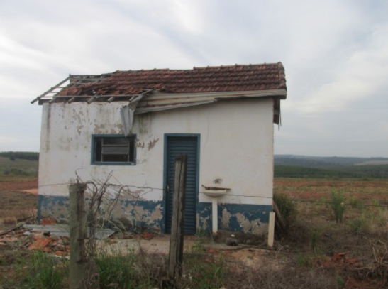 Propriedade Rural 41,32ha - Barrocão, Avaí/SP