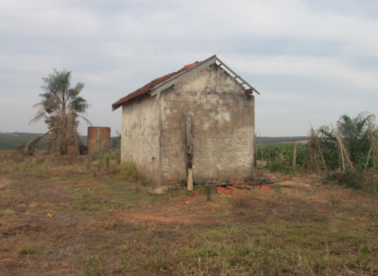 Propriedade Rural 41,32ha - Barrocão, Avaí/SP