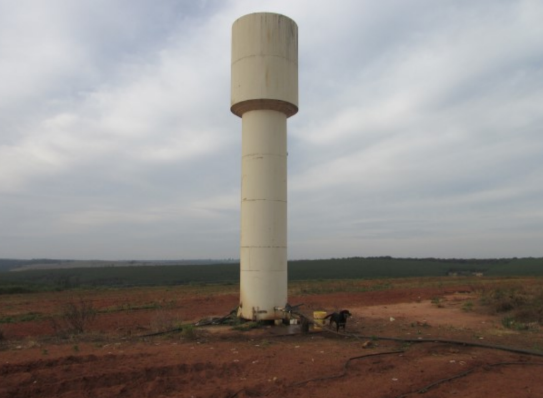 Propriedade Rural 41,32ha - Barrocão, Avaí/SP