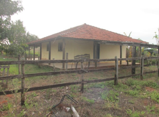 Propriedade Rural 41,32ha - Barrocão, Avaí/SP