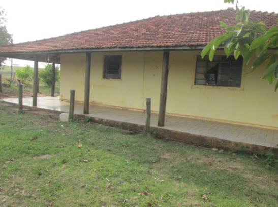 Propriedade Rural 41,32ha - Barrocão, Avaí/SP