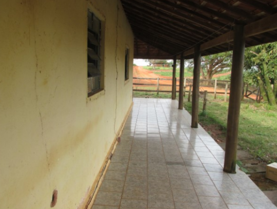Propriedade Rural 41,32ha - Barrocão, Avaí/SP