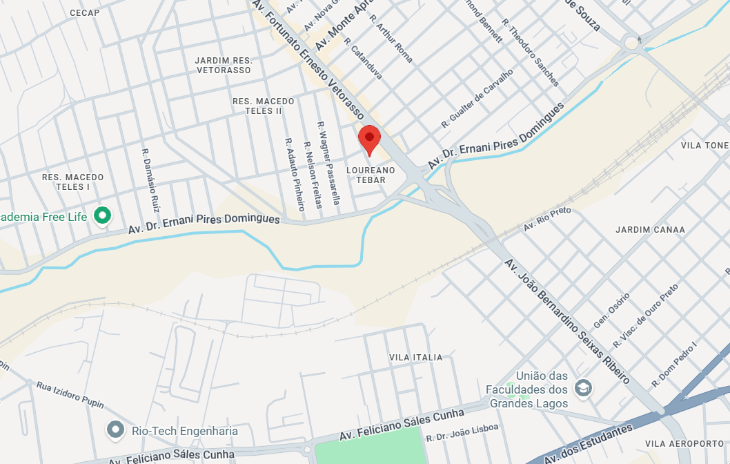 Apartamento 102,64m² - São José do Rio Preto/SP