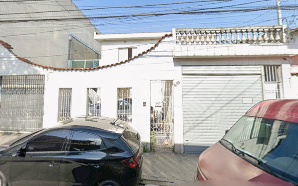 Sobrado 317,00m² - Vila Mendes São Paulo/SP