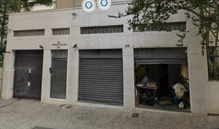 Sala Comercial 75,10m² - Consolação, São Paulo/SP