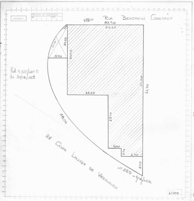 Galpão Assobradado 900,00 m² - Centro, Araras/SP
