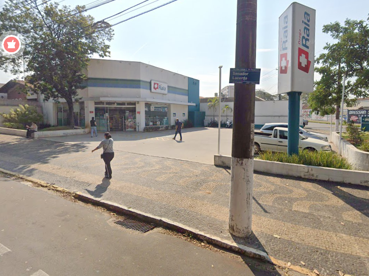 Galpão Assobradado 900,00 m² - Centro, Araras/SP