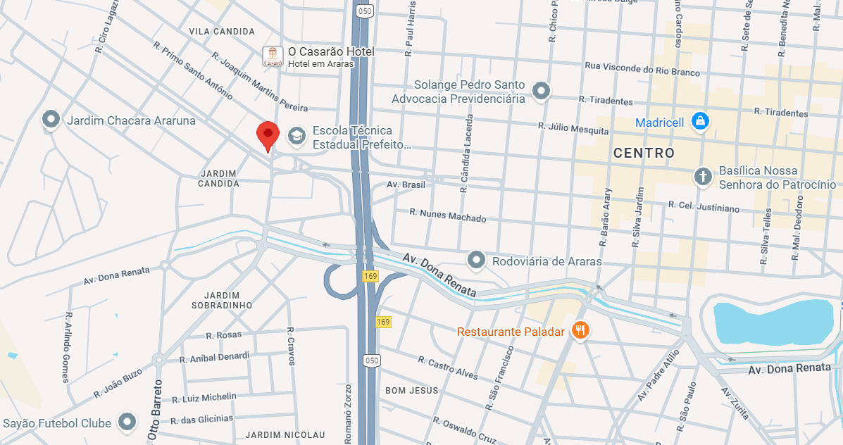 Galpão Assobradado 900,00 m² - Centro, Araras/SP