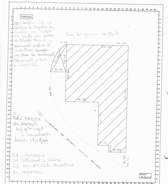 Galpão Assobradado 900,00 m² - Centro, Araras/SP