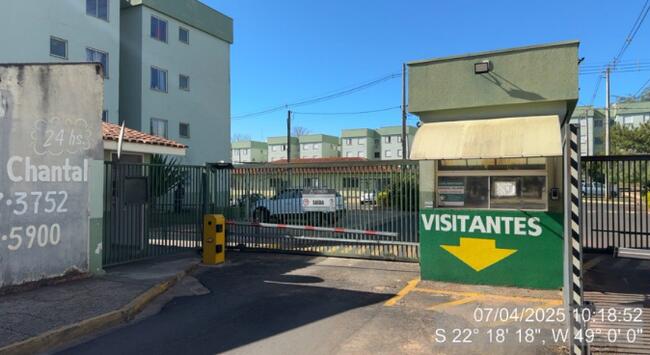 Apartamento 42,05m² - Bauru/SP