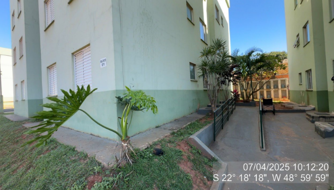 Apartamento 42,05m² - Bauru/SP