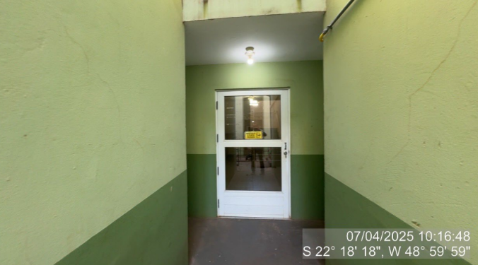 Apartamento 42,05m² - Bauru/SP