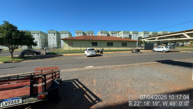 Apartamento 42,05m² - Bauru/SP