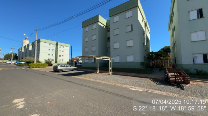 Apartamento 42,05m² - Bauru/SP