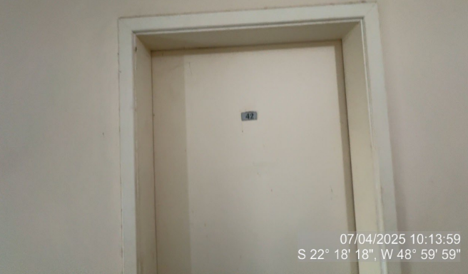 Apartamento 42,05m² - Bauru/SP