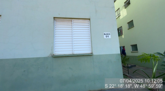 Apartamento 42,05m² - Bauru/SP