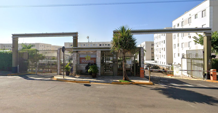 Apartamento 46,63m² - Bauru/SP