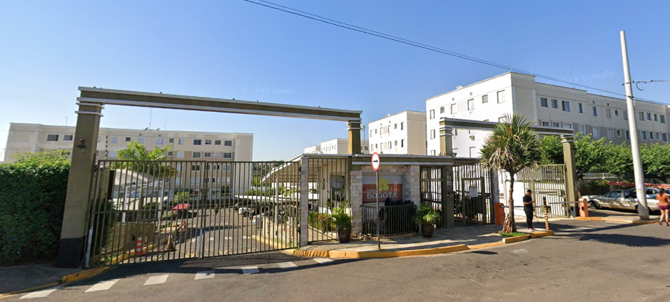 Apartamento 46,63m² - Bauru/SP