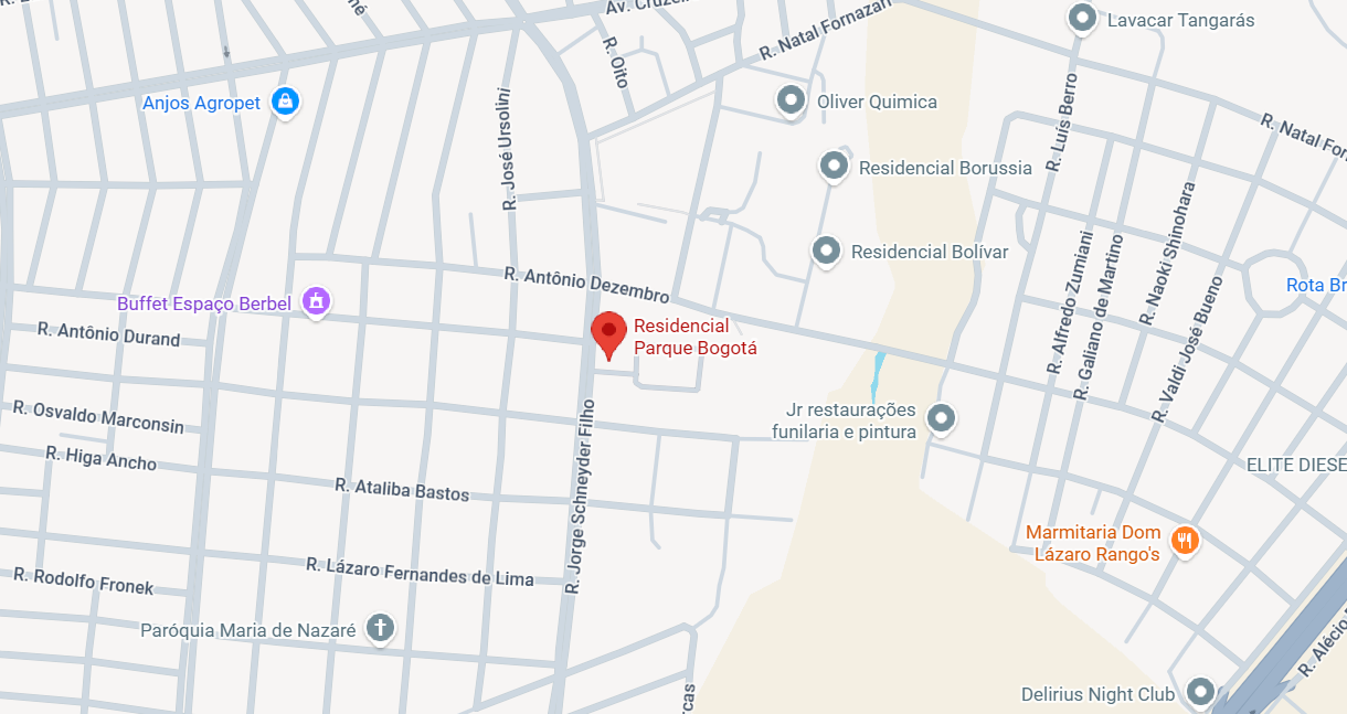 Apartamento 46,63m² - Bauru/SP