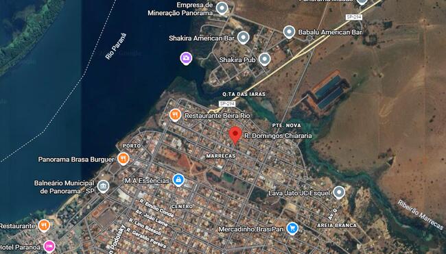 Casa 359,38m² - Panorama/SP