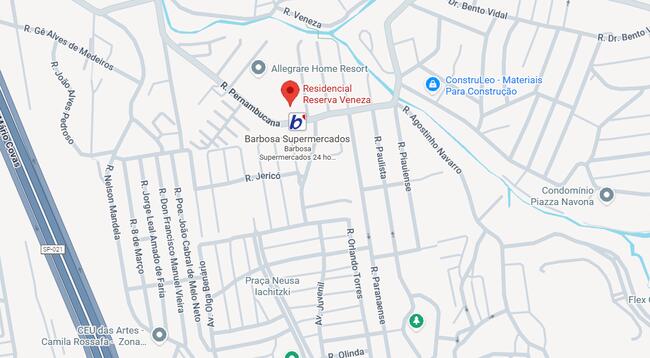 Apartamento 42,30m² - Conceicao, Osasco/SP