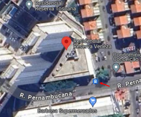 Apartamento 42,30m² - Conceicao, Osasco/SP