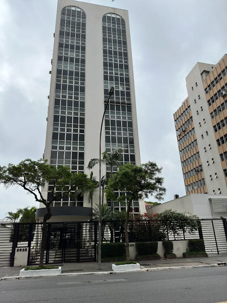 Sala Comercial 58,10m² - Higienópolis, São Paulo/SP