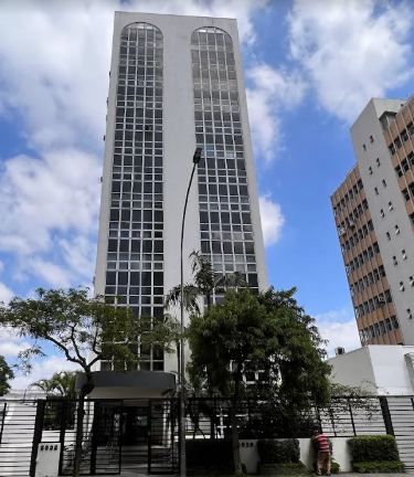 Sala Comercial 58,10m² - Higienópolis, São Paulo/SP