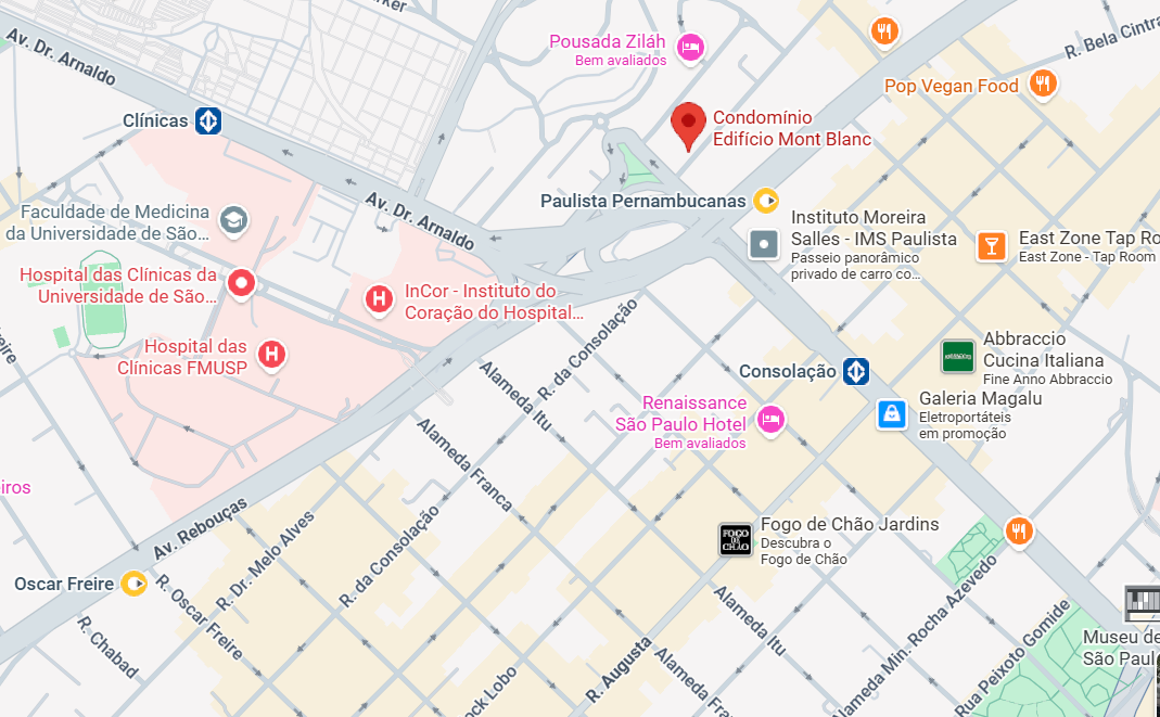 Sala Comercial 58,10m² - Higienópolis, São Paulo/SP