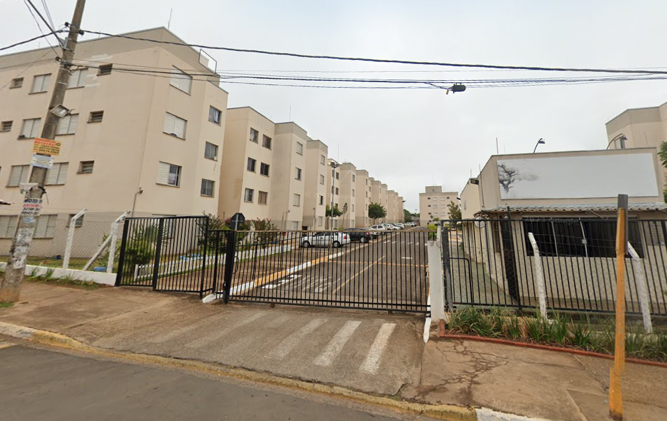 Apartamento 46,24m² - Parque Roosevelt, Bauru/SP