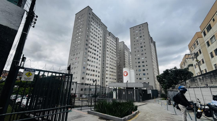 Apartamento 44,18m² - Vila Remo, São Paulo/SP