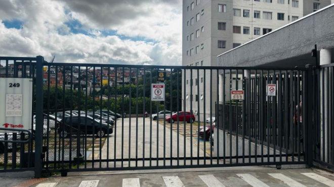 Apartamento 44,18m² - Vila Remo, São Paulo/SP