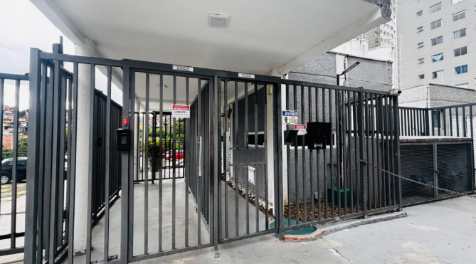 Apartamento 44,18m² - Vila Remo, São Paulo/SP