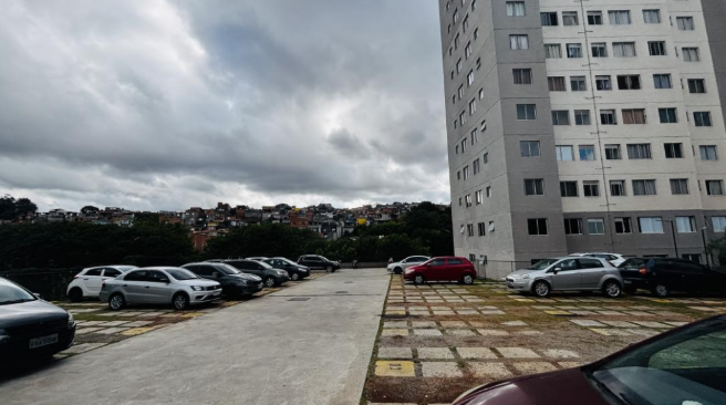 Apartamento 44,18m² - Vila Remo, São Paulo/SP