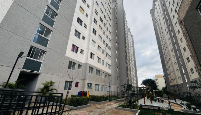 Apartamento 44,18m² - Vila Remo, São Paulo/SP