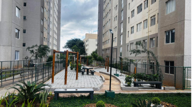 Apartamento 44,18m² - Vila Remo, São Paulo/SP