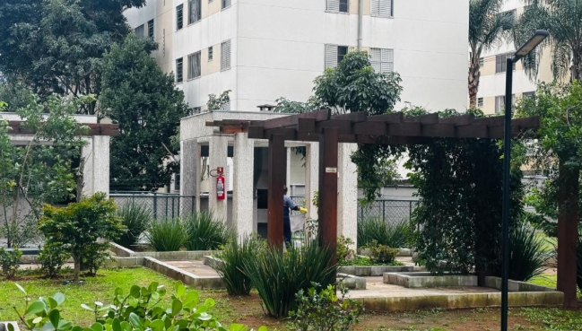 Apartamento 44,18m² - Vila Remo, São Paulo/SP