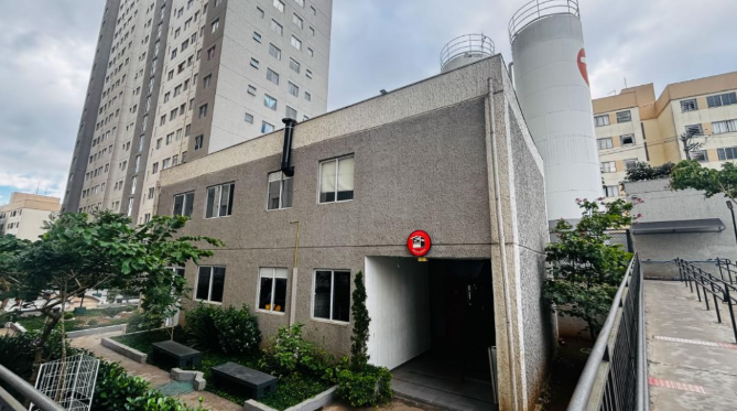 Apartamento 44,18m² - Vila Remo, São Paulo/SP