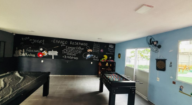 Apartamento 44,18m² - Vila Remo, São Paulo/SP