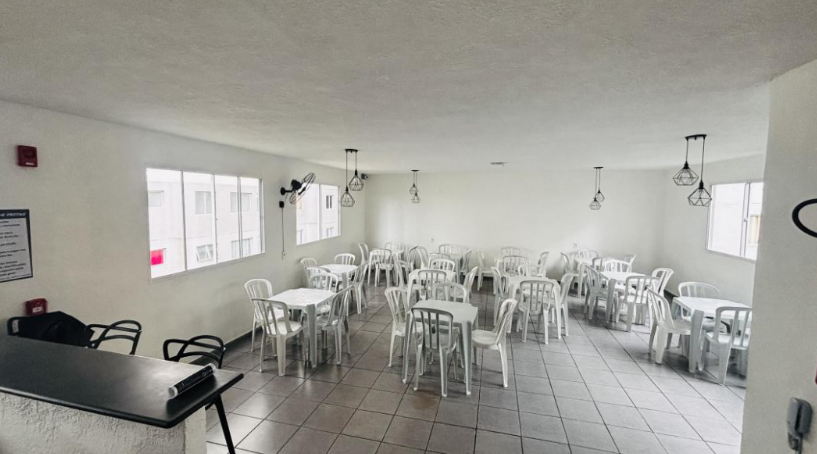 Apartamento 44,18m² - Vila Remo, São Paulo/SP