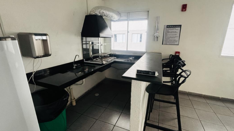 Apartamento 44,18m² - Vila Remo, São Paulo/SP