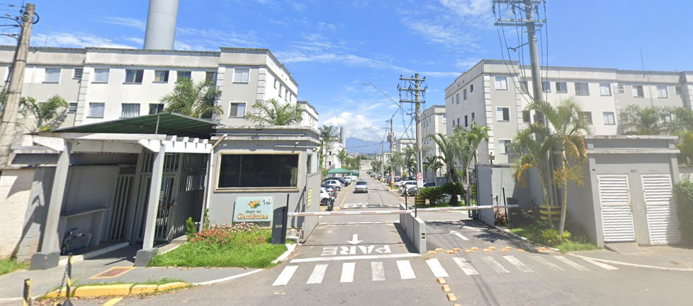 Apartamento 45,71m² - Vila Mariana, Aparecida/SP