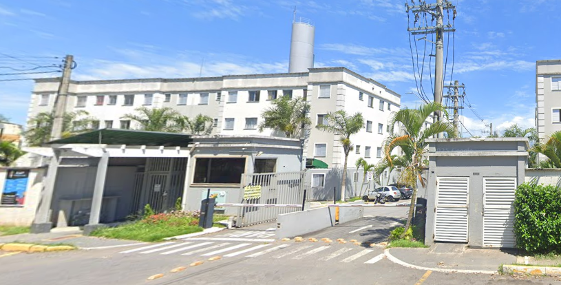 Apartamento 45,71m² - Vila Mariana, Aparecida/SP