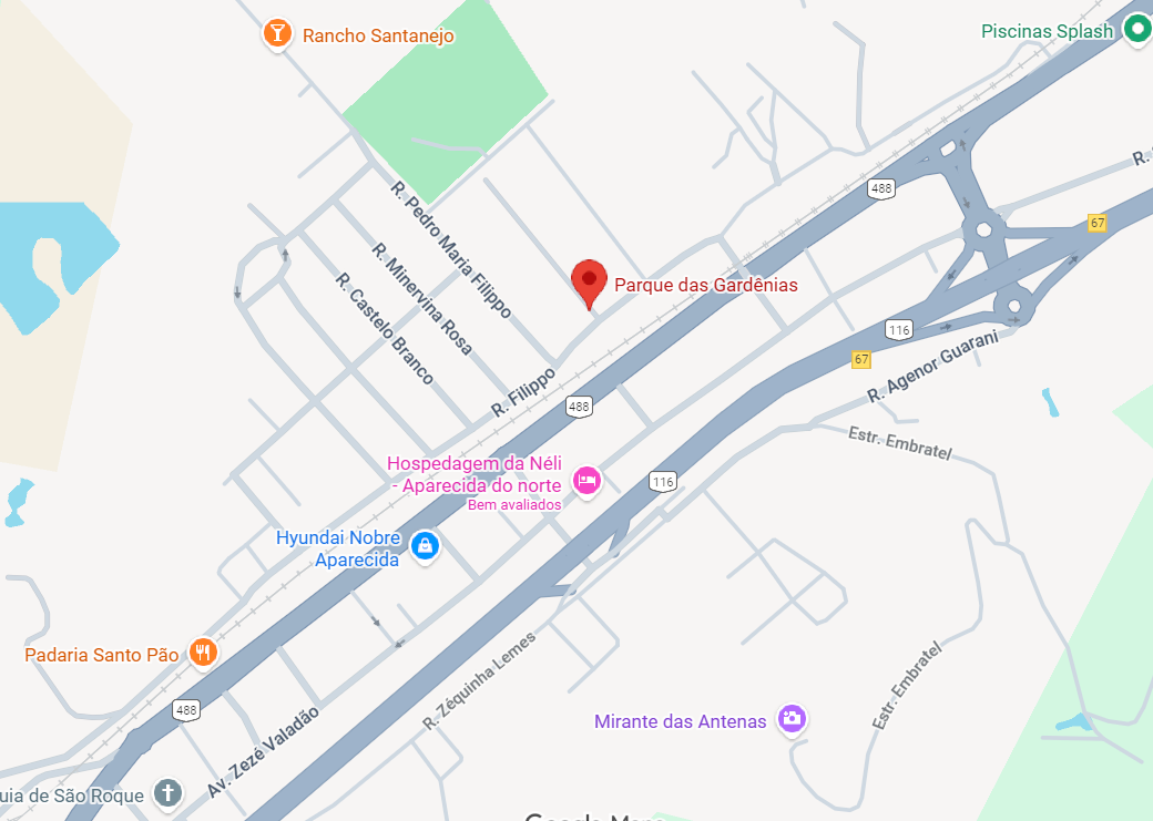 Apartamento 45,71m² - Vila Mariana, Aparecida/SP