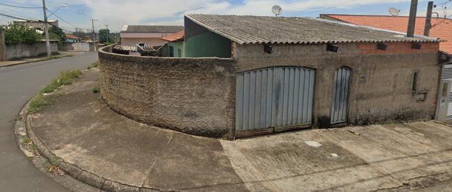 Casas 234,62m² - Conj Hab Angelo Tomazin, Sumaré/SP